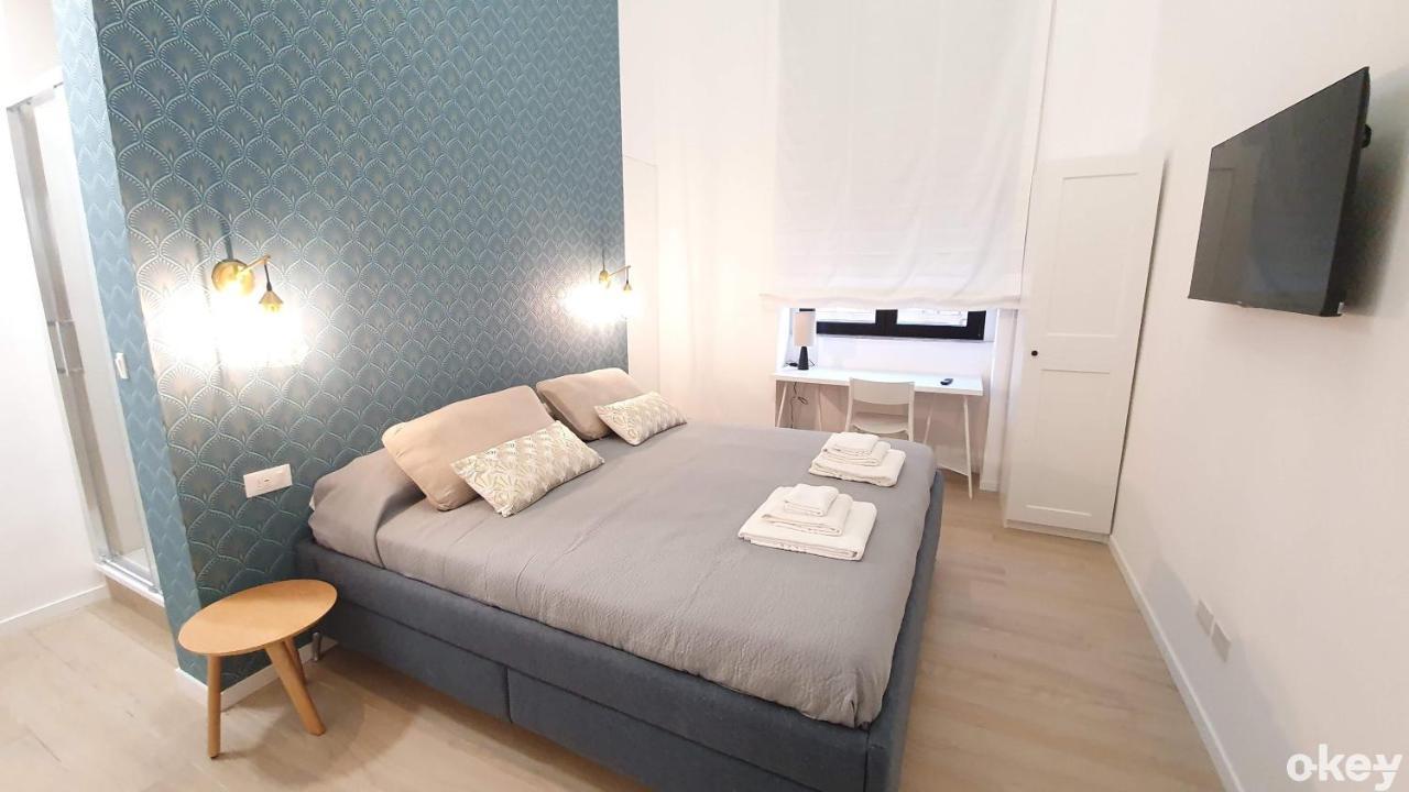 Dimora Beluga - Bari Centro Hotel Bagian luar foto