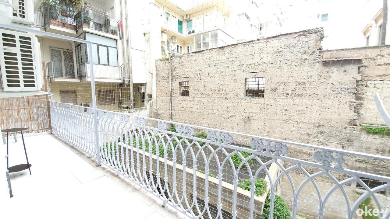 Dimora Beluga - Bari Centro Hotel Bagian luar foto