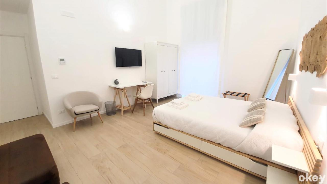 Dimora Beluga - Bari Centro Hotel Bagian luar foto